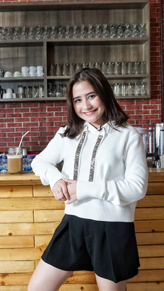Prilly Latuconsina. Foto: Helmi Afandi Abdullah/kumparan