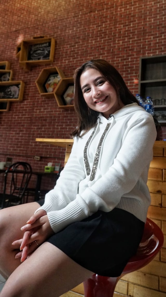 Prilly Latuconsina. Foto: Helmi Afandi Abdullah/kumparan