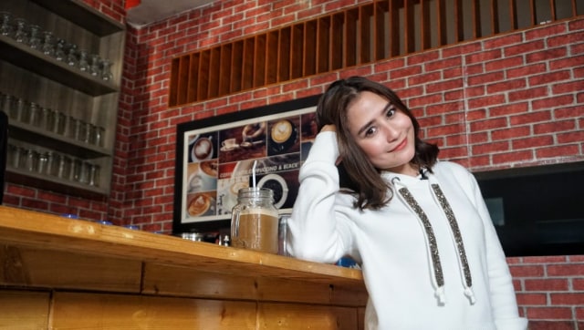 Prilly Latuconsina. (Foto: Helmi Afandi Abdullah/kumparan)