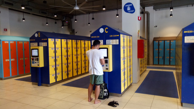 Wild Wild Wet. (Foto: Teuku Muhammad Valdy Arief/kumparan)