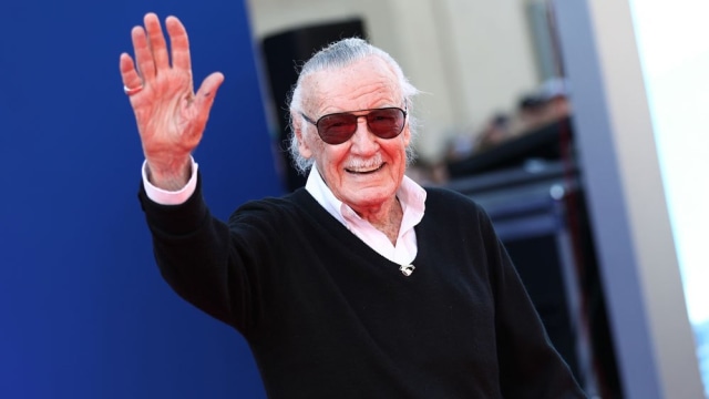 Stan Lee Meninggal Dunia, Para Superhero Marvel Beri Penghormatan Terakhir