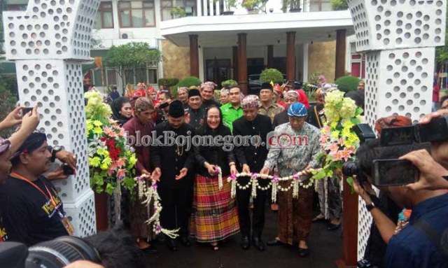 Festival Pusaka Nusantara di Bojonegoro Resmi Dibuka, Yuk Mampir .....