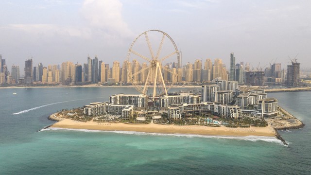 Ain Dubai di Bluewaters (Foto: Dok. Dubai Tourism)