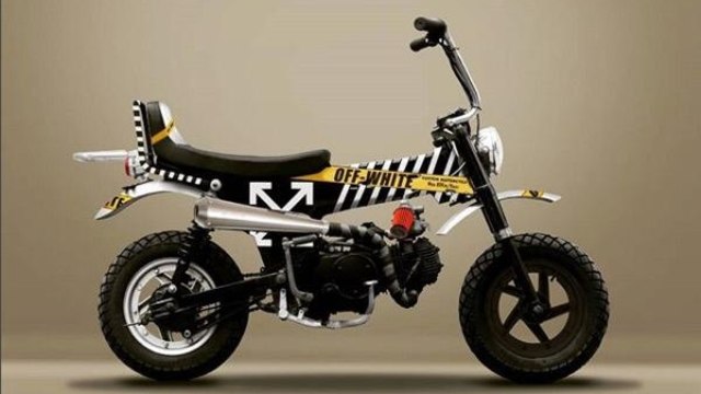 Konsep motor kustom baru milik Gibran (Foto: dok. Katros Garage)