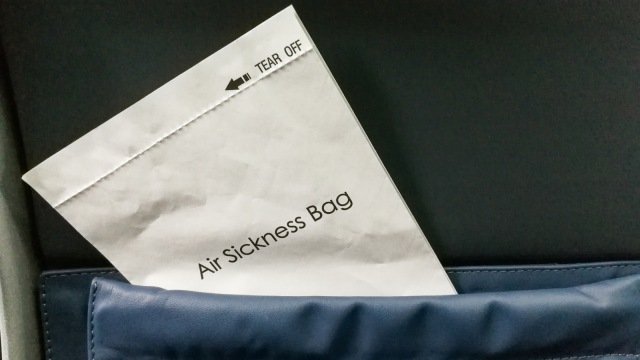 Kantong Belakang Kursi Pesawat. (Foto: Shutterstock)