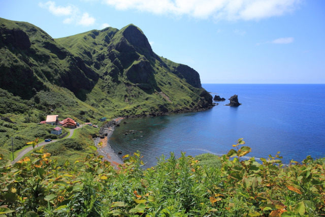 Pulau Rebun di Jepang (Foto: Shutter Stock)