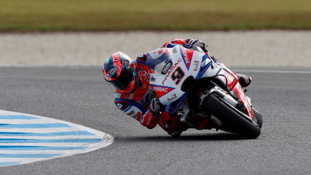 Petrucci di GP Australia. (Foto: REUTERS/Brandon Malone)