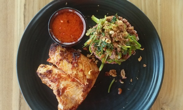 Warung Tulen, Paduan Kuliner Tradisional dan Modern di Ubud 