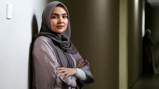 Ria Miranda (Foto: Aditia Noviansyah/kumparan)
