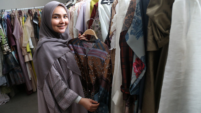 Ria Miranda (Foto: Aditia Noviansyah/kumparan)