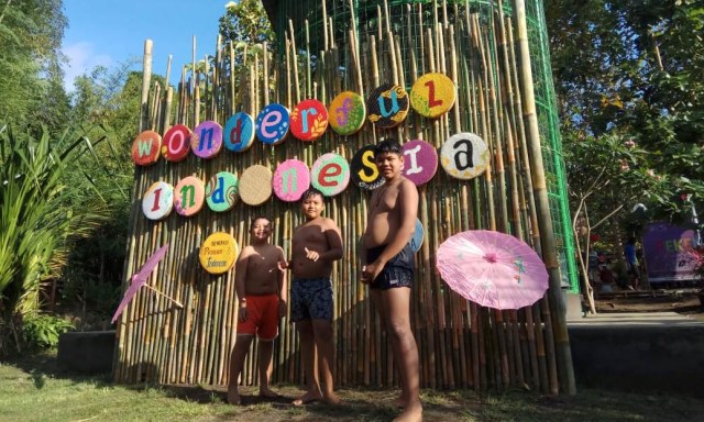 Hari Ini, Yuk Ikuti Keseruan Peken Nusantara di Tukad Bindu