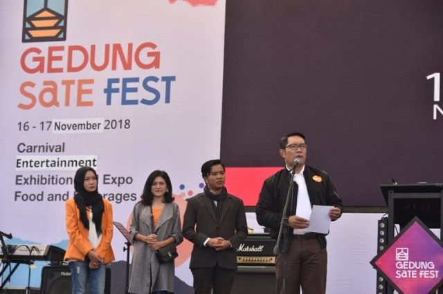 Pemprov Jabar Luncurkan Tiga Aplikasi Wisata Jawa Barat