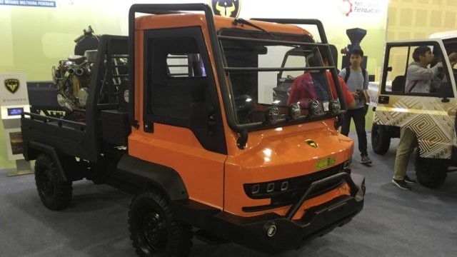 Modifikasi AMMDES Foto: Alfons Yoshio/kumparan