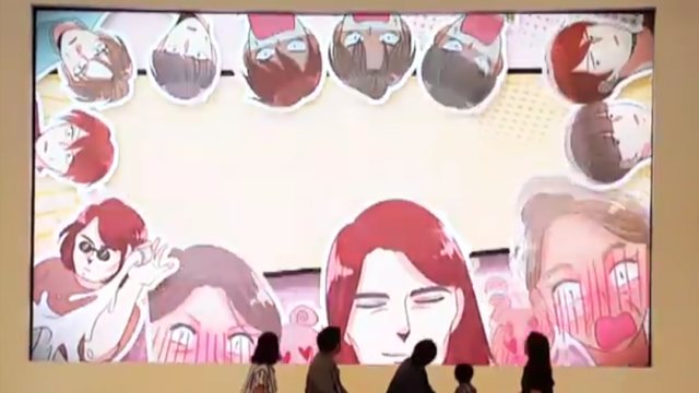 Sutradara Angga Dwimas Akan Garap 4 Judul Webtoon Jadi Film. (Foto: Instagram Story @visinemaid.)