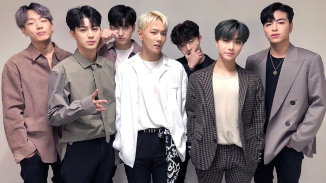 Grup idola K-Pop, iKON. (Foto: YG Entertainment)