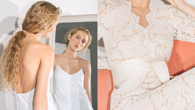 Stella McCartney Bridal Collection. (Foto: Dok. Stella McCartney)