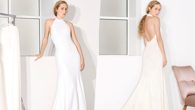 Stella McCartney Bridal Collection. (Foto: Dok. Stella McCartney)