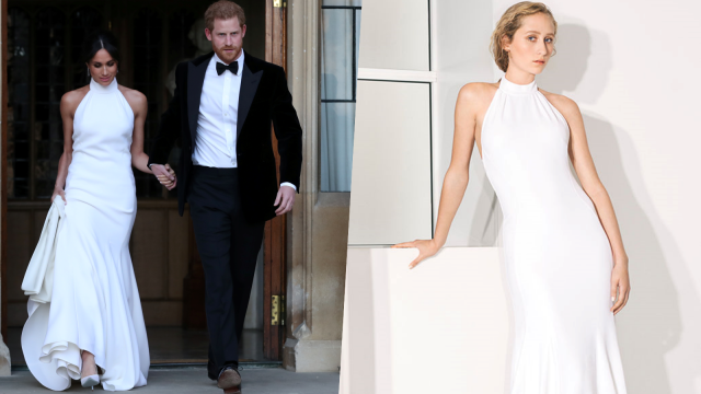 Stella McCartney Bridal Collection. (Foto: Dok. Stella McCartney)