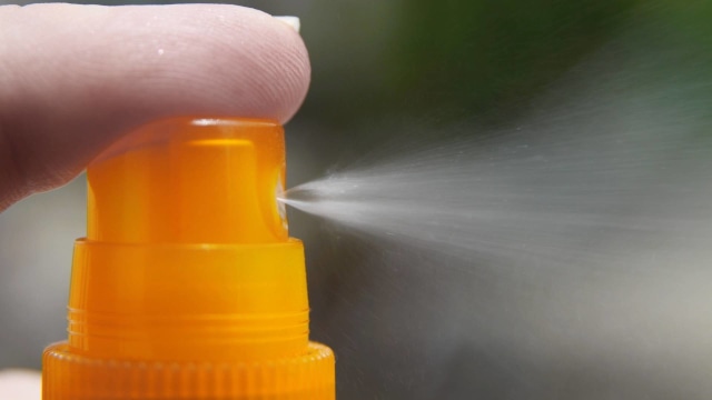 Ilustrasi deodoran sempot (Foto: chezbeate/Pixabay)