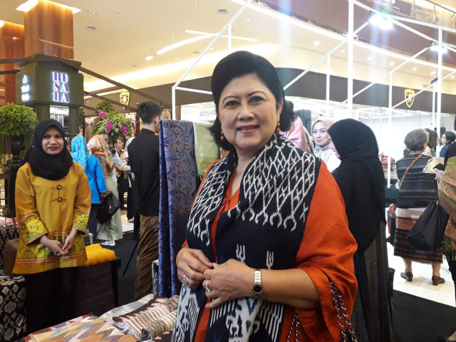 Ani Yudhoyono Foto: dok.Avissa Harnes / kumparan