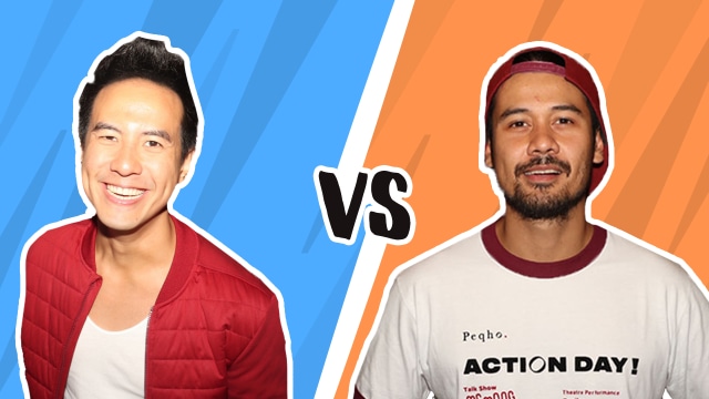 Daniel Mananta vs Chicco Jerikho (Foto: Infografik: Sabryna Putri Muviola)