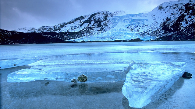 Iceland yang Mengimpor Es dari Negara Lain