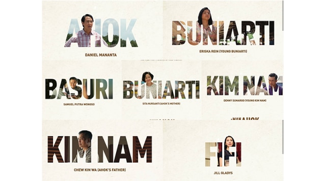 A Man Called Ahok : Sukses menginspirasi banyak keluarga di Indonesia sekaligus Tembus 1 J (1)