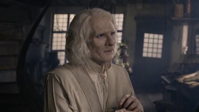 Nicolas Flamel dalam Fantastic Beasts dan Kenyataan