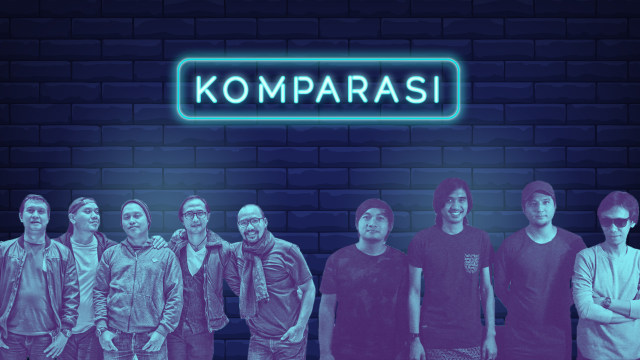 Komparasi Padi dan Sheila on 7 (Foto: Infografik:  Sabryna Putri Muviola/kumparan)