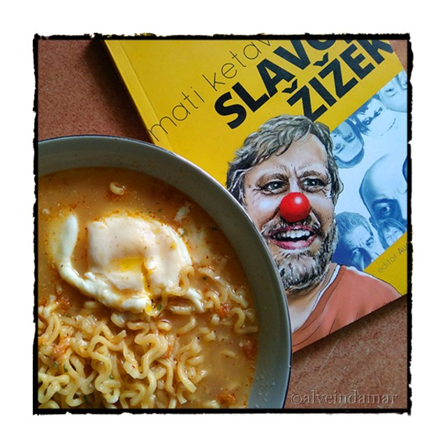 Mi Instan, Kemalasan, dan Persekutuan Semesta (1)