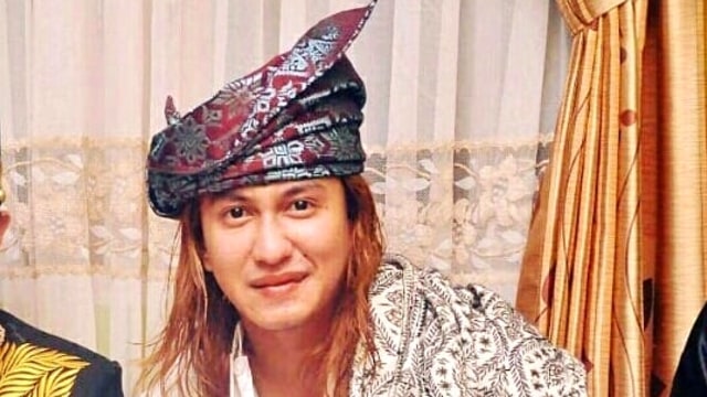 Bahar bin Smith. (Foto: Instagram/@squadsayyidbahar)