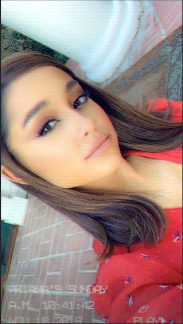 Ariana Grande (Foto: Dok. Ariana Grande )
