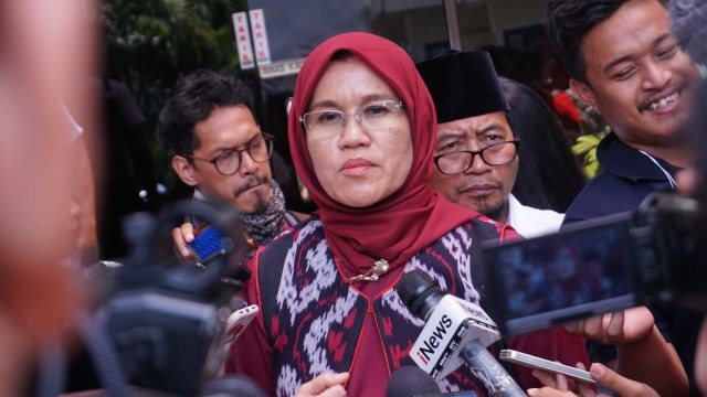 Ketua Komnas Perempuan, Azriana R. Manalu. (Foto: Jamal Ramadhan/kumparan)