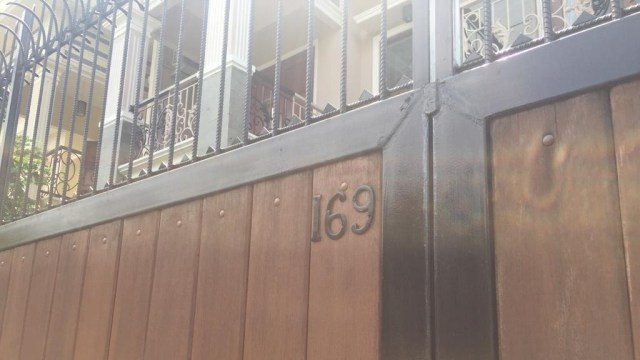 Kediaman Angel Lelga di Ciganjur, Jakarta Selatan (Foto: Alexander Vito/kumparan)