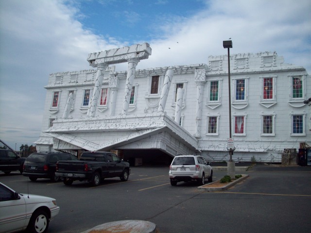 White House, Wisconsin Dells (Foto: Flickr/aaronmjr)