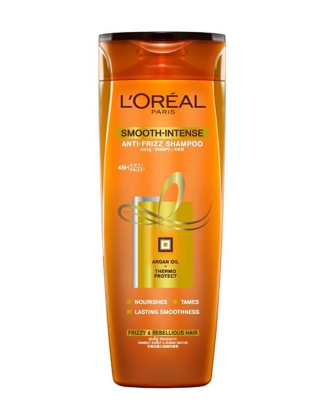 L'Oreal Smooth-Intense Anti-Frizz Shampoo (Foto: dok. L'Oreal)
