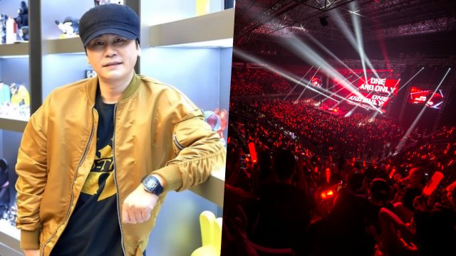 Yang Hyun Suk dan konser iKON. (Foto: Wikimedia Commons, YG Entertainment)