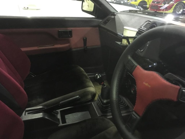 Toyota AE86 Trueno (Foto: Alfons Yoshio/kumparan)