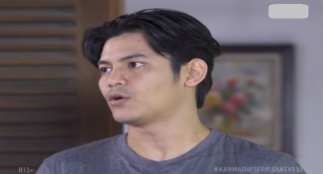 Fiki Alman, pria yang diduga selingkuhan Angel Lelga. (Foto: YouTube/ANTVklik)