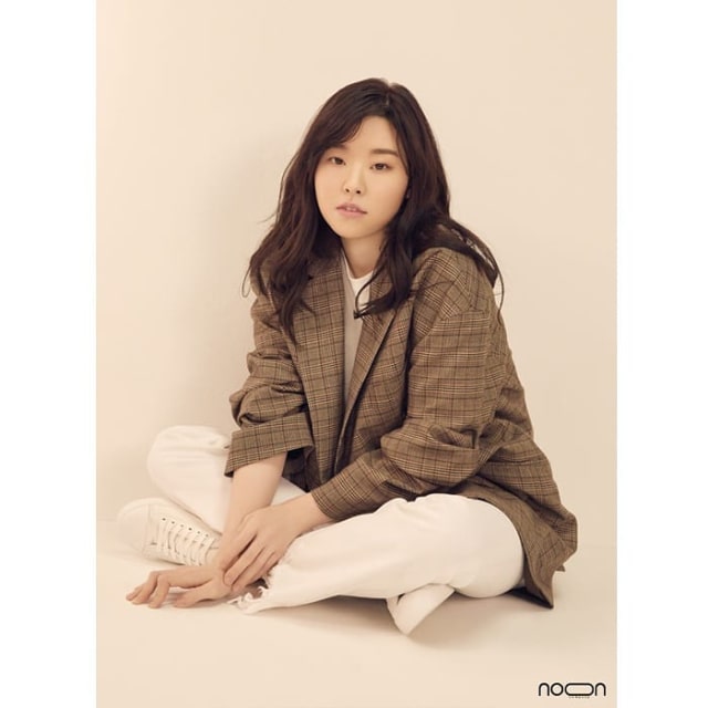 Pemeran drama Korea '100 Days My Prince', Lee Min Ji. (Foto: Instagram/@noon_company)