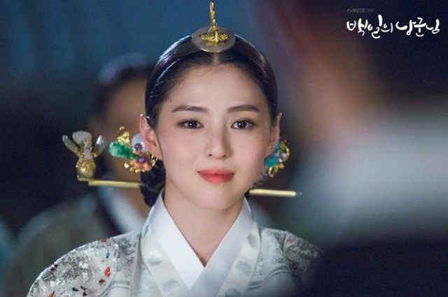 Aktris Korea Selatan, Han So Hee. (Foto: Facebook/@tvnDrama)