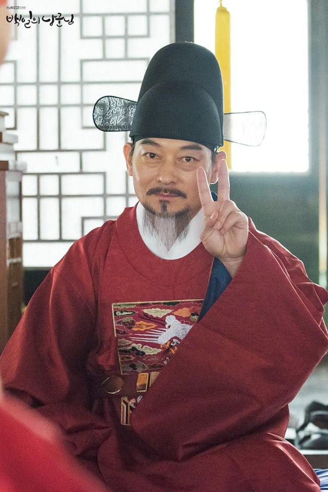 Pemeran drama Korea '100 Days My Prince', Jo Sung Ha. (Foto: Facebook/@tvnDrama)