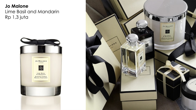 Rekomendasi Hadiah untuk Perempuan Scorpio (Foto: Jo Malone)