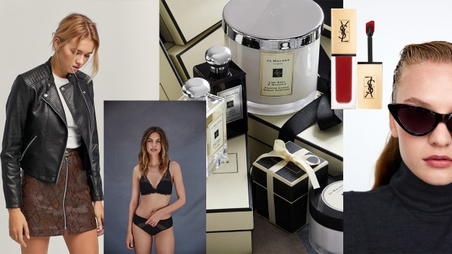 Hadiah untuk Perempuan Scorpio (Foto: Stradivarius, Women's Secret, Jo Malone, YSL Beauty, ZARA)