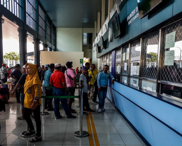 Diplomasi Perbatasan: Belajar dari Tong Gas dan Ais Kepal Milo (4)