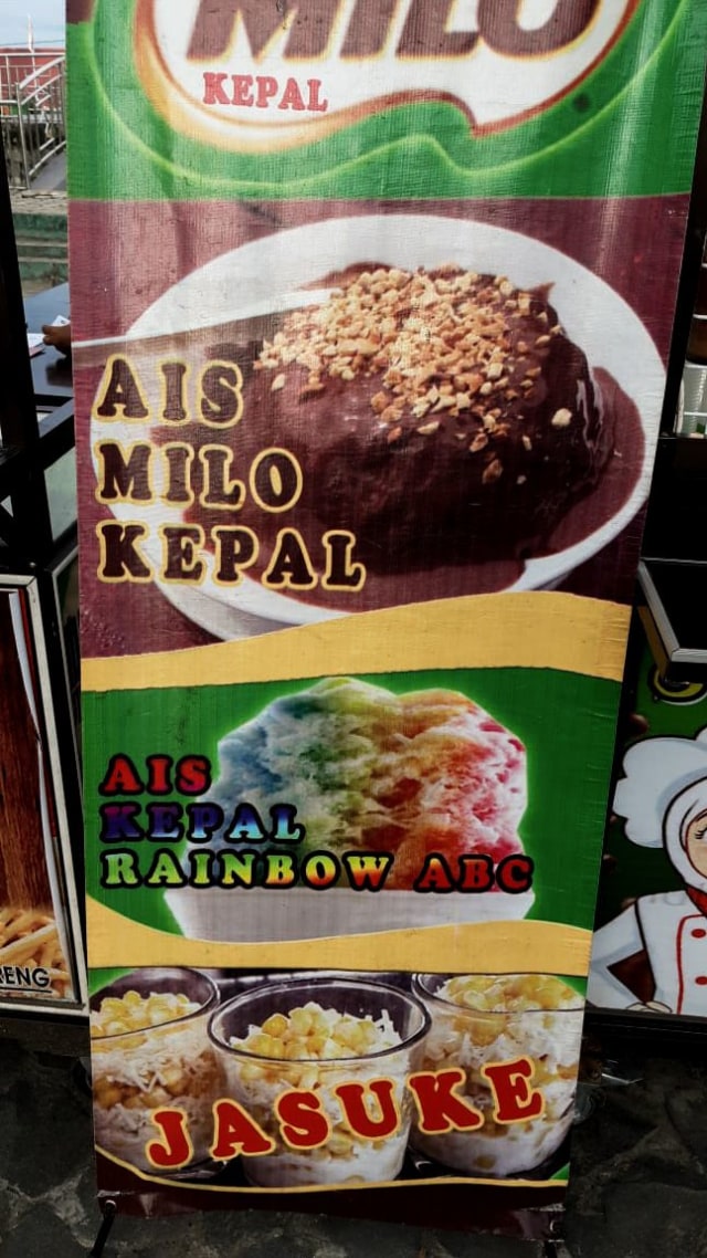Diplomasi Perbatasan: Belajar dari Tong Gas dan Ais Kepal Milo (10)