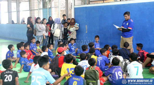 Babar188, Tim Futsal Yang Beranggotakan Siswa Sekolah Dasar 