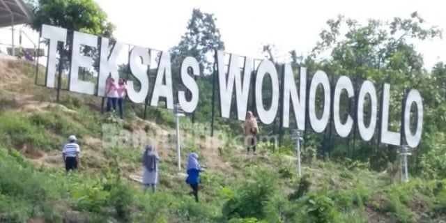 Wisata Teksas Wonocolo Terbaik di Bojonegoro