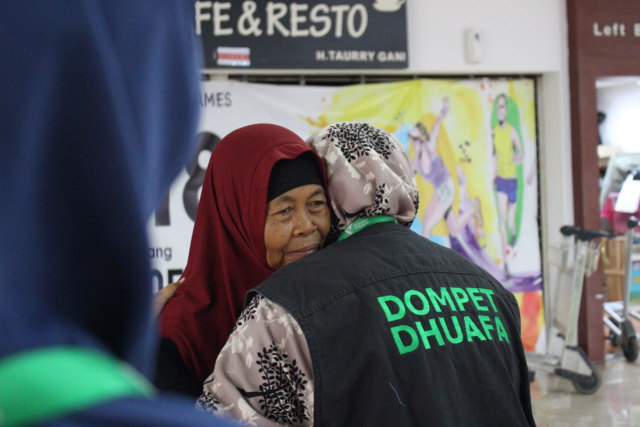 MIMPI PETANI DARI SRAGEN KORBAN UMROH BODONG, AKHIRNYA KE TANAH SUCI (1)
