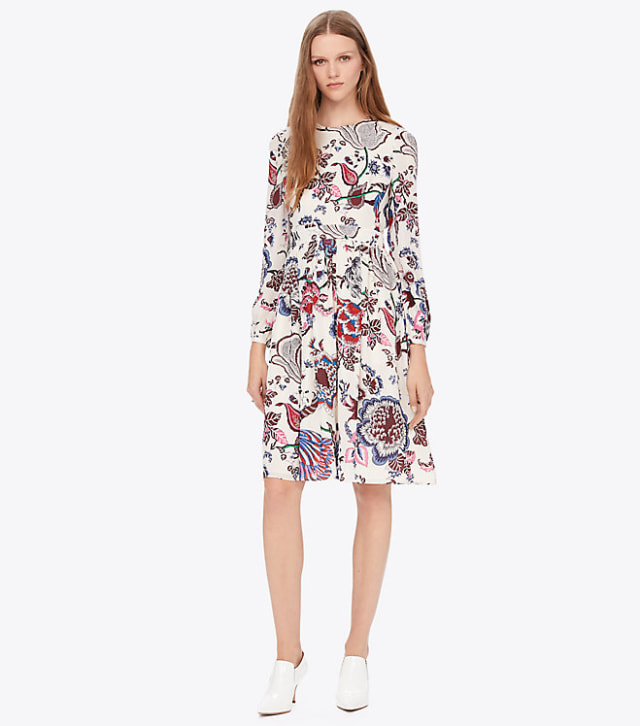 London Dress  (Foto: Dok. Tory Burch)